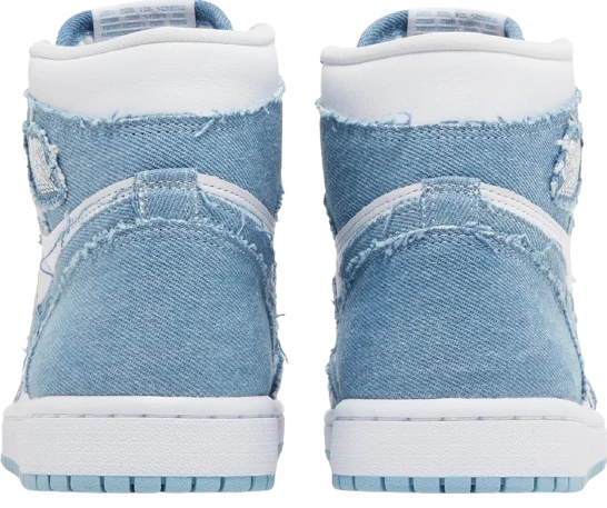 AJ1 High Denim - Image 4