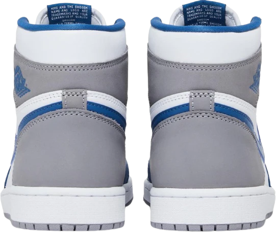 AJ1 High True Blue - Image 3