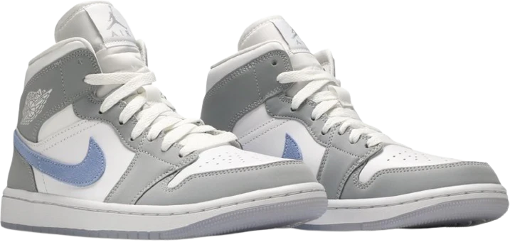 AJ1 High Wolf Grey