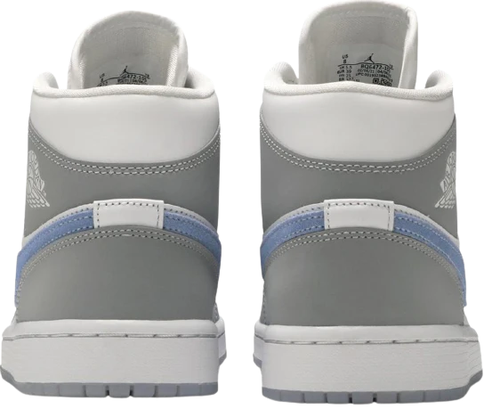 AJ1 High Wolf Grey - Image 2