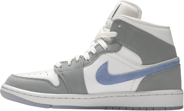 AJ1 High Wolf Grey - Image 4