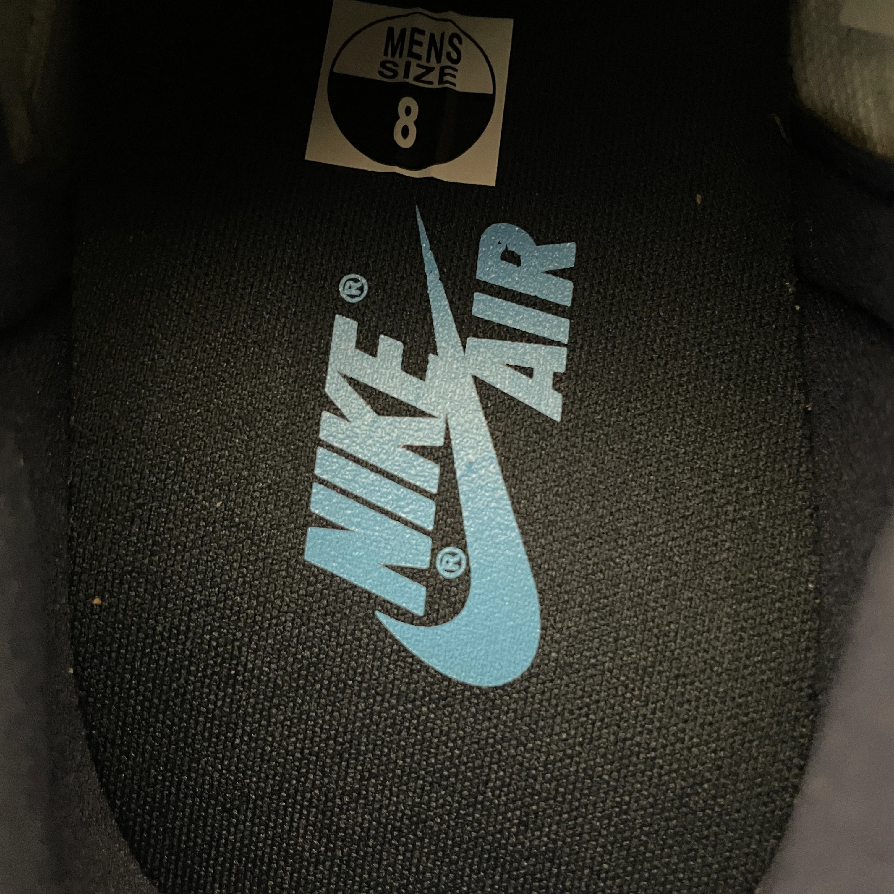 AJ1 Low Obsidian UNC - Image 9