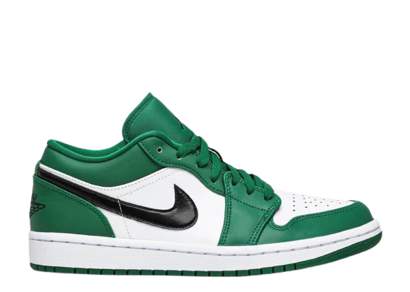 AJ1 Low Pine Green