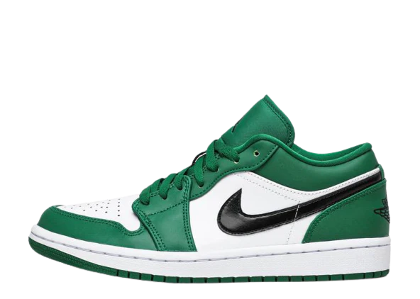 AJ1 Low Pine Green - Image 2