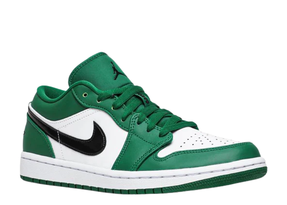 AJ1 Low Pine Green - Image 3