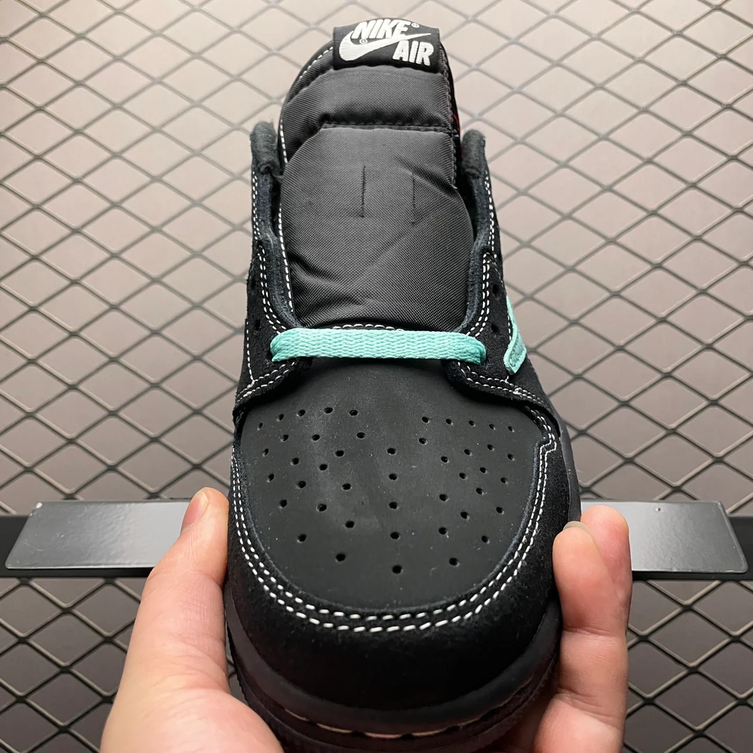 AJ1 Low Tiffany x Travis Scott Phantoms - Image 10