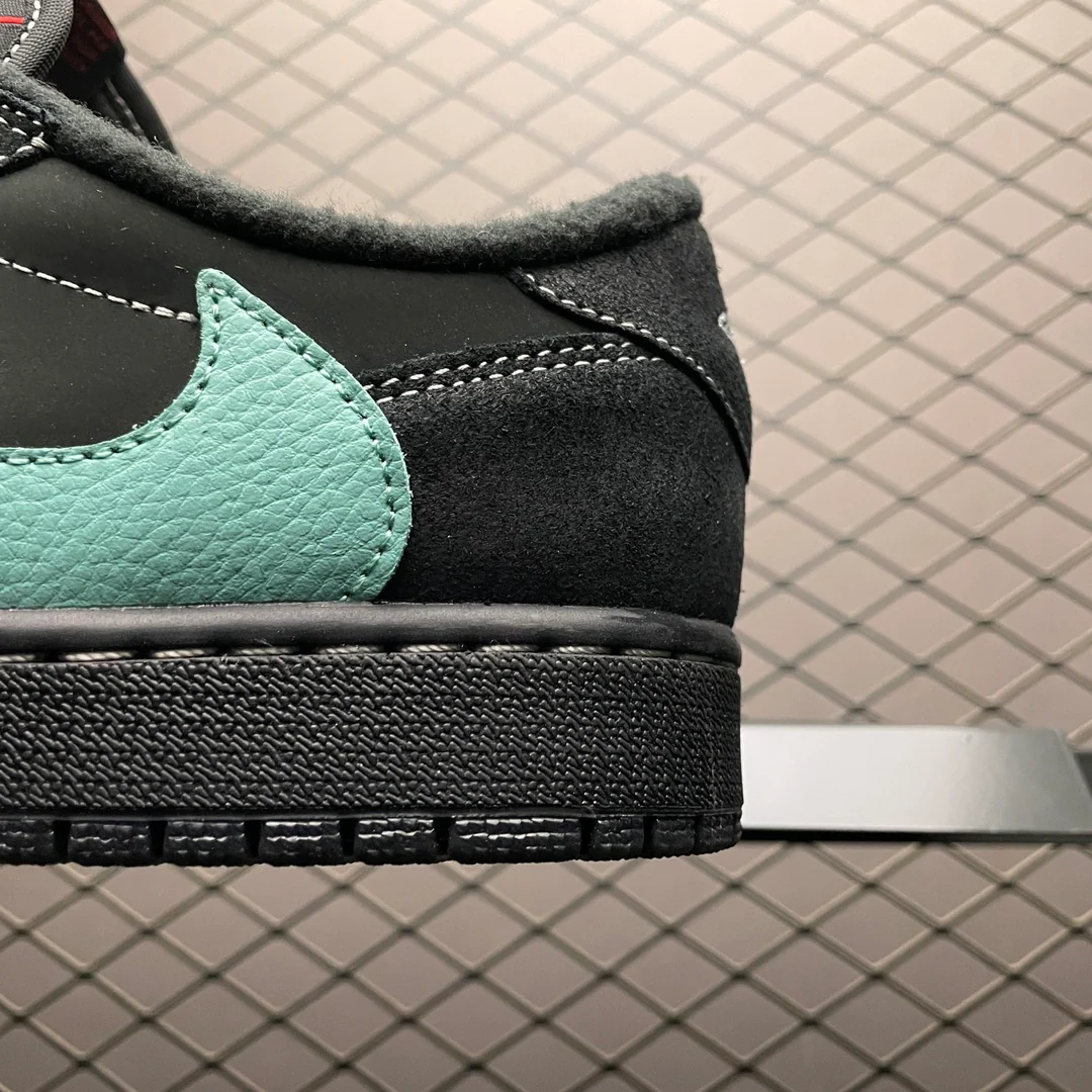 AJ1 Low Tiffany x Travis Scott Phantoms - Image 5