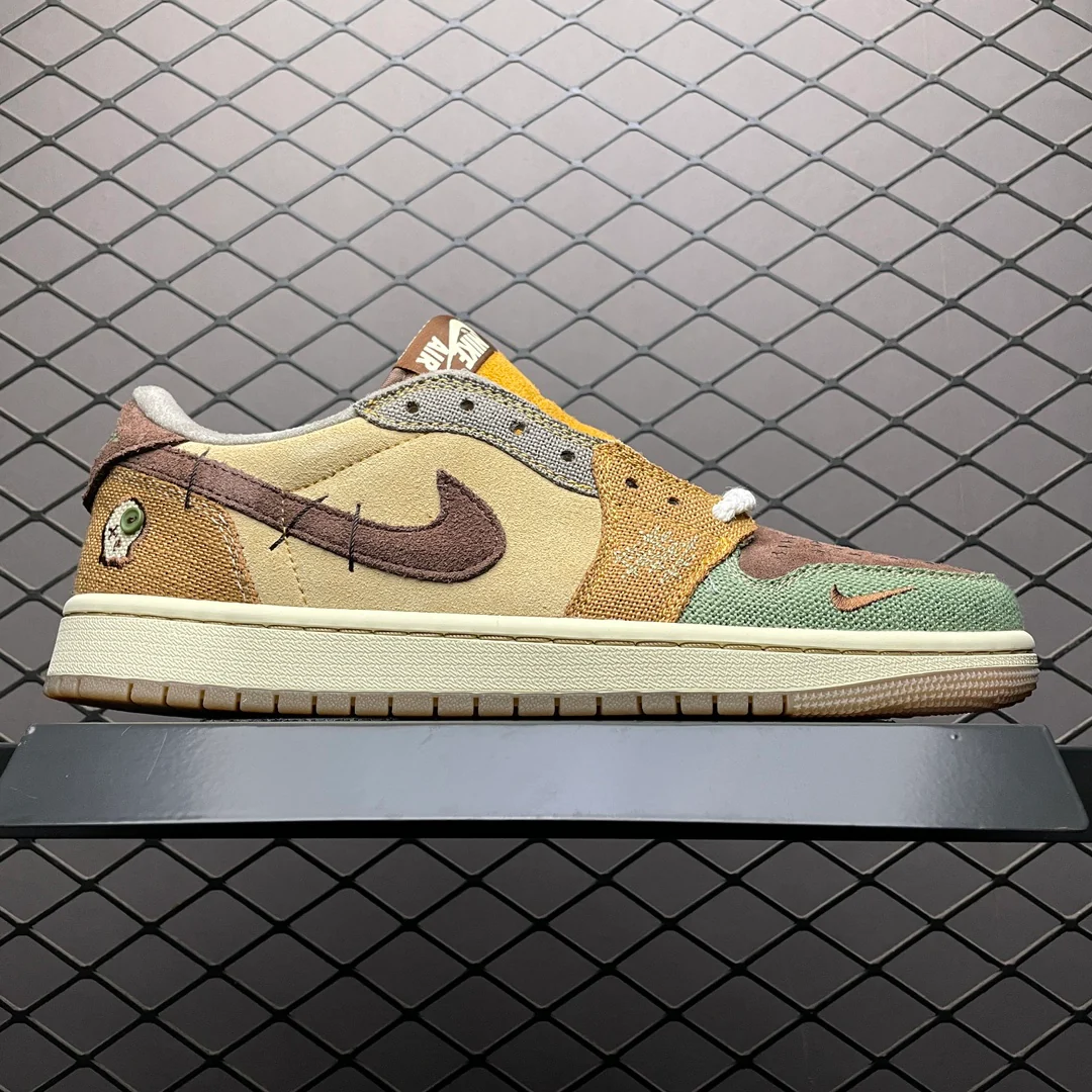 AJ1 Low Voodoo - Image 7