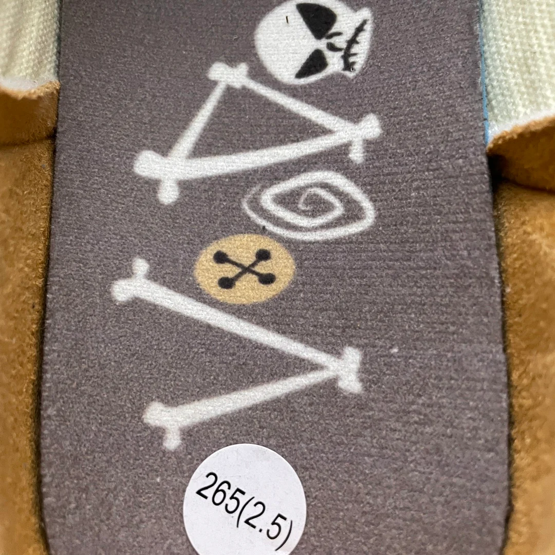 AJ1 Low Voodoo - Image 9