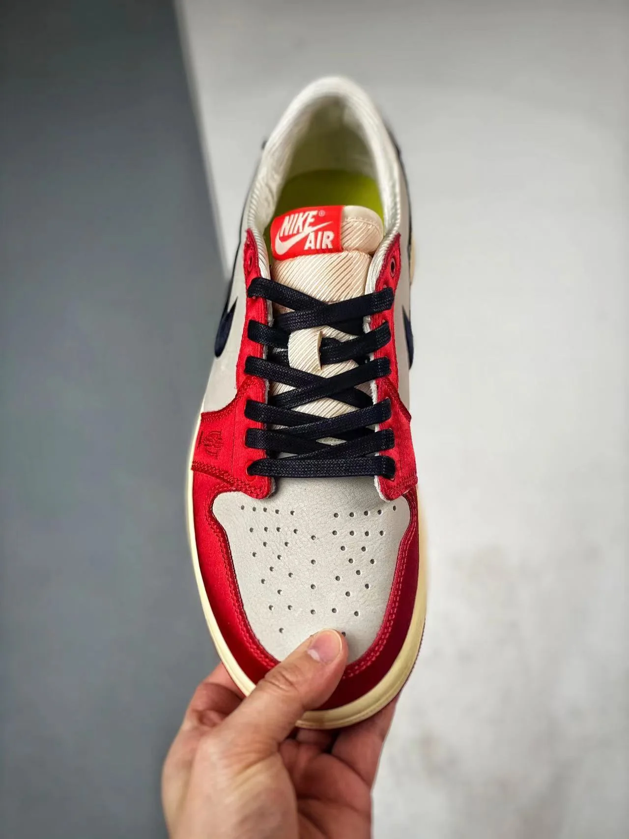 AJ 1 Low x High Trophy Room - Rookie Card - Image 5