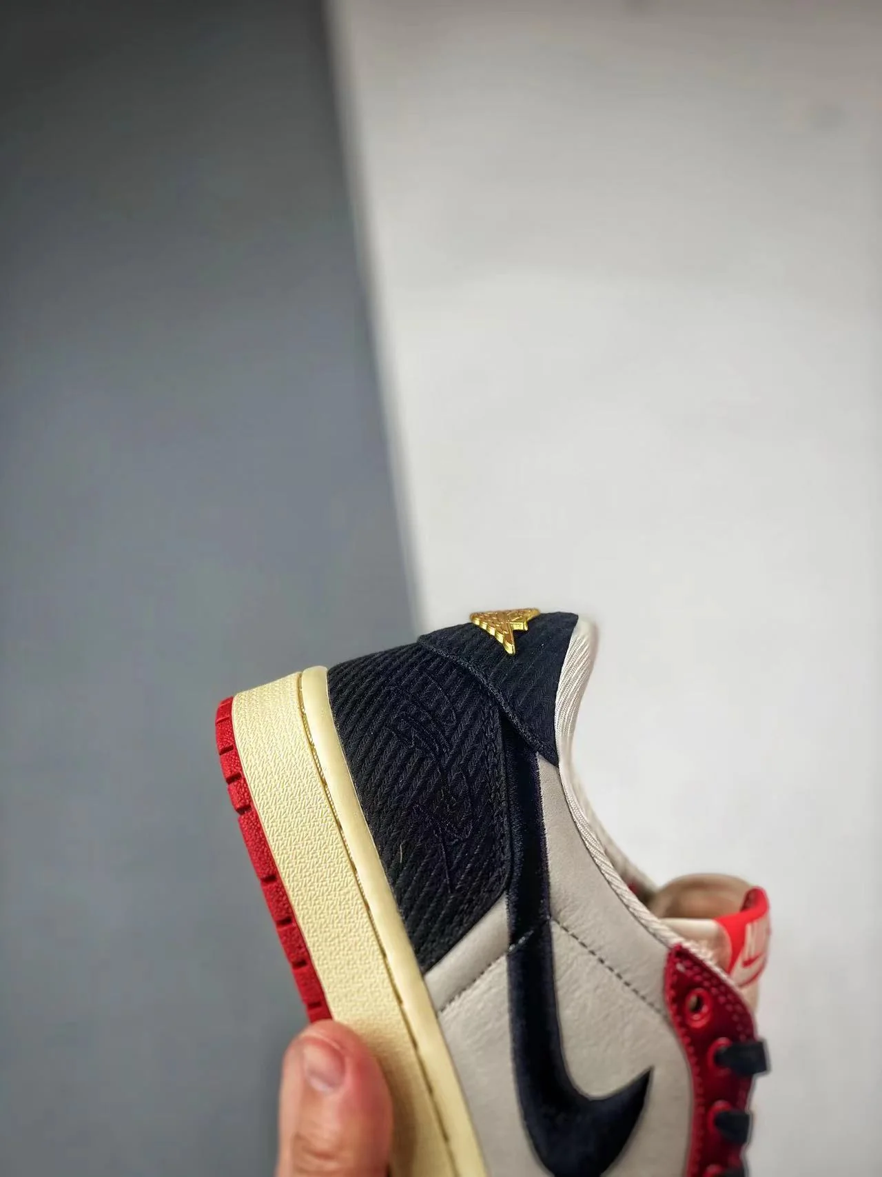 AJ 1 Low x High Trophy Room - Rookie Card - Image 7