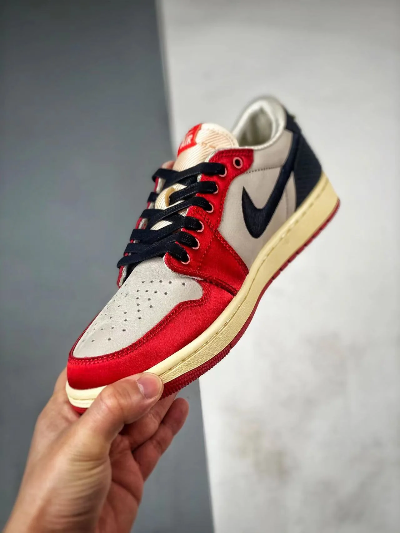 AJ 1 Low x High Trophy Room - Rookie Card - Image 8
