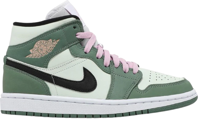 AJ1 Mid SE 'Dutch Green'
