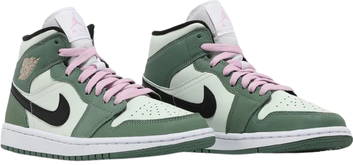 AJ1 Mid SE 'Dutch Green' - Image 4