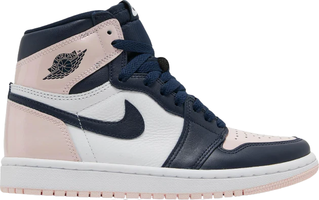 AJ1 Retro High Bubble Gum