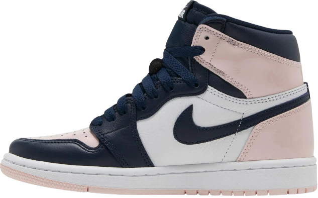 AJ1 Retro High Bubble Gum - Image 2