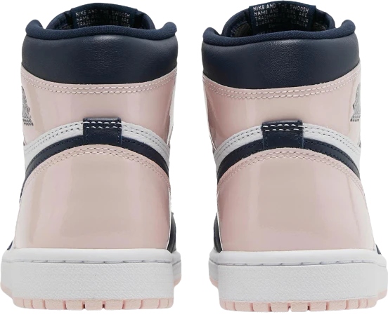 AJ1 Retro High Bubble Gum - Image 4