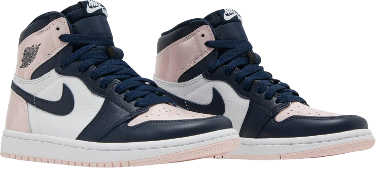 AJ1 Retro High Bubble Gum - Image 5