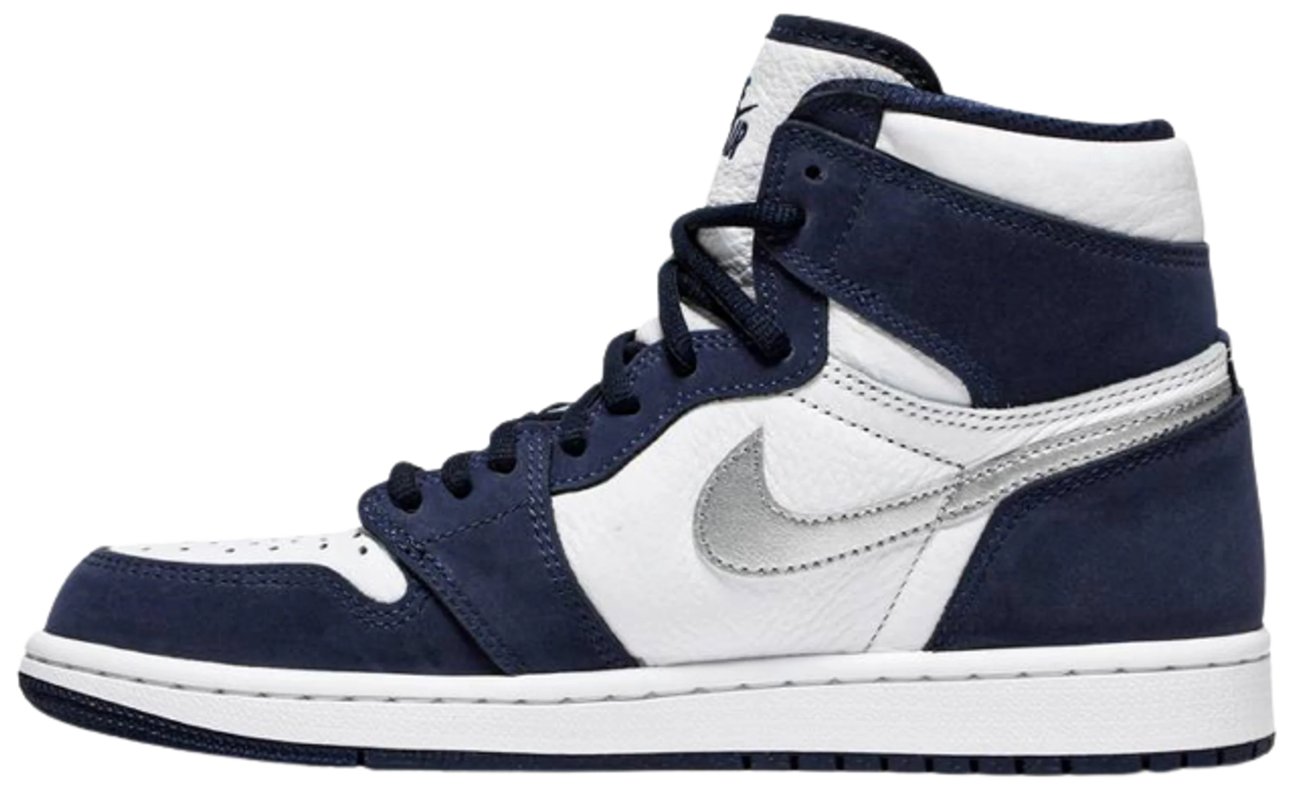 AJ1 Retro High CO.JP 'Midnight Navy' - Image 2