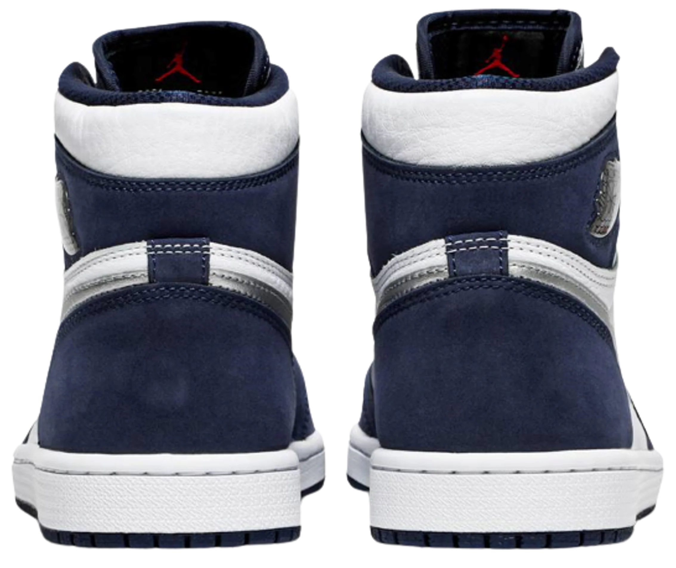 AJ1 Retro High CO.JP 'Midnight Navy' - Image 3