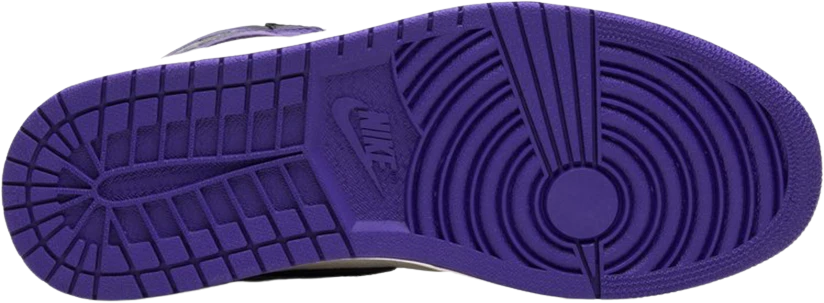 AJ1 Retro High Court Purple - Image 4
