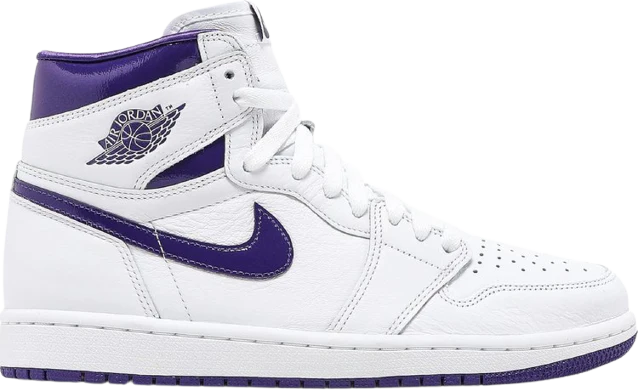 AJ1 Retro High Court Purple