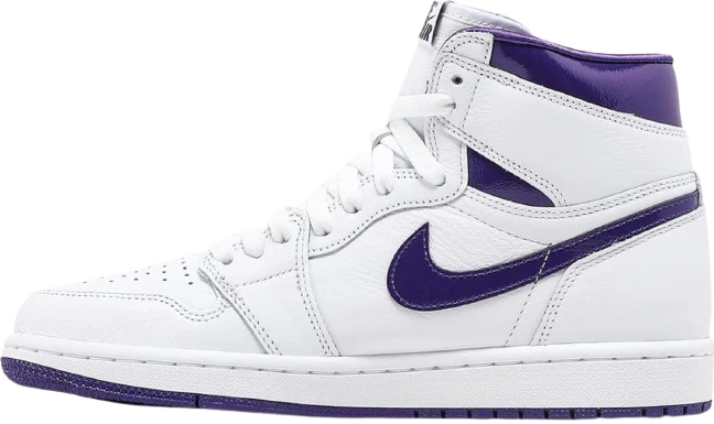 AJ1 Retro High Court Purple - Image 2