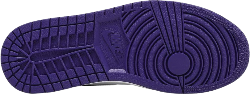 AJ1 Retro High Court Purple - Image 3