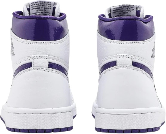 AJ1 Retro High Court Purple - Image 4