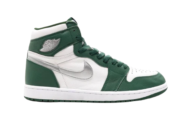 AJ1 Retro High Gorge Green