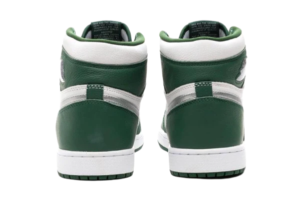 AJ1 Retro High Gorge Green - Image 2