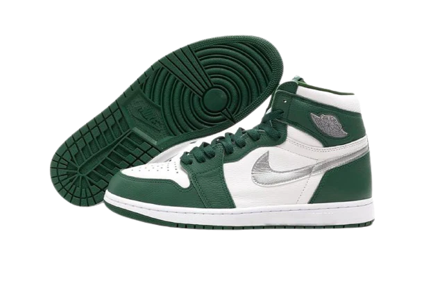 AJ1 Retro High Gorge Green - Image 4