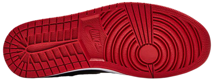 AJ1 Retro High Patent Bred - Image 3