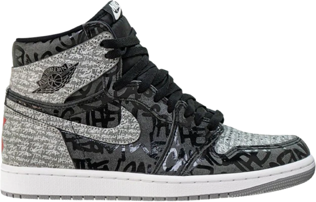 AJ1 Retro High Rebellionaire