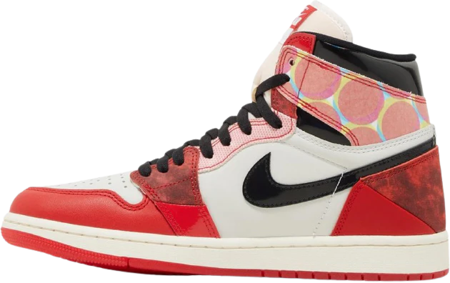 AJ 1 Retro High Spider-Man Next Chapter' - Image 2