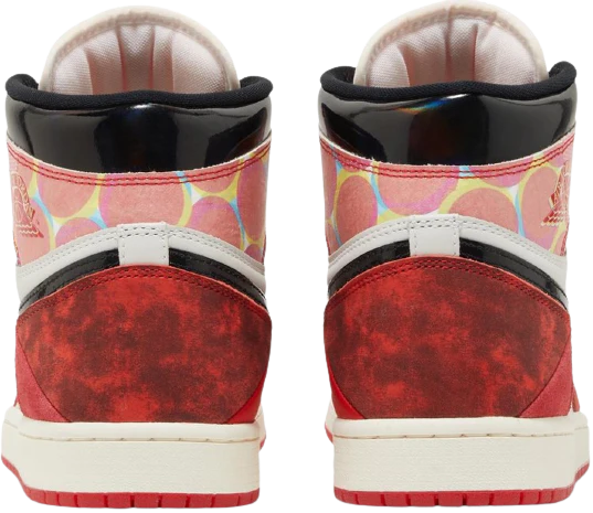 AJ 1 Retro High Spider-Man Next Chapter' - Image 3
