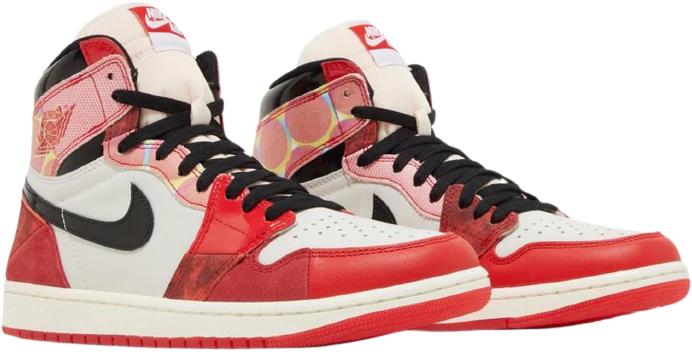AJ 1 Retro High Spider-Man Next Chapter' - Image 4