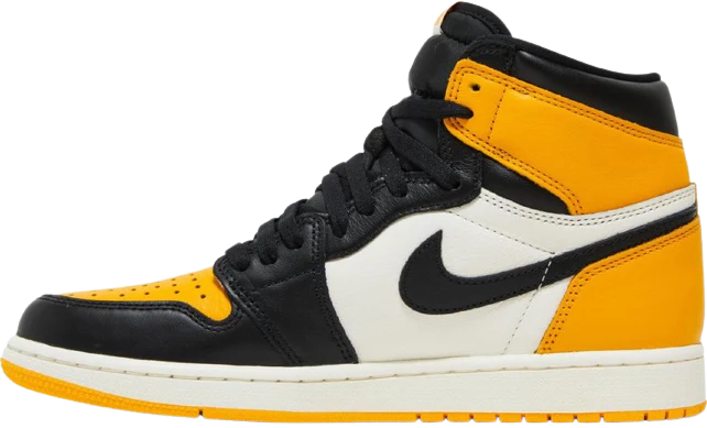 AJ1 Retro High Taxi - Image 2