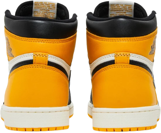 AJ1 Retro High Taxi - Image 3