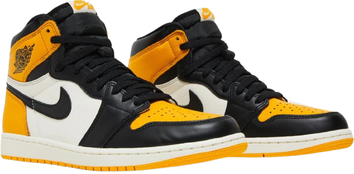 AJ1 Retro High Taxi - Image 5