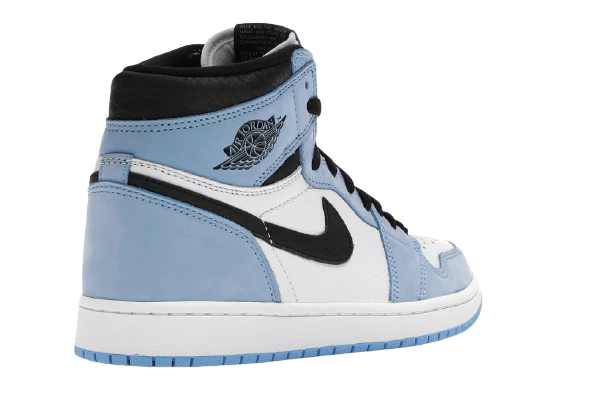 AJ1 Retro High University Blue - Image 5