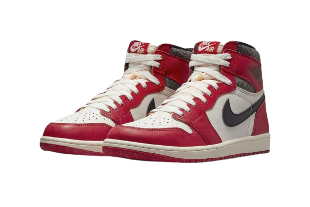 AJ1 Retro Lost and Found - Image 2