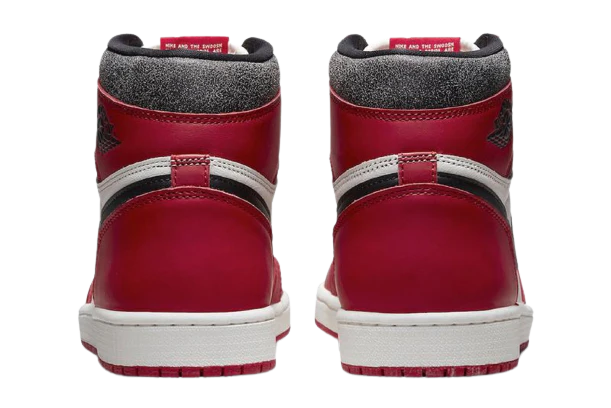 AJ1 Retro Lost and Found - Image 3