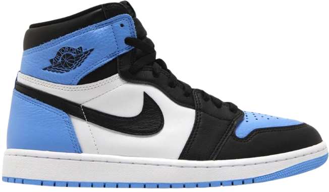 AJ1 UNC Toe