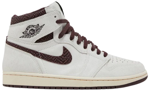 AJ1 x A Ma Maniére