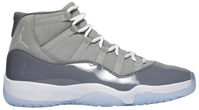AJ11 Retro Cool Grey