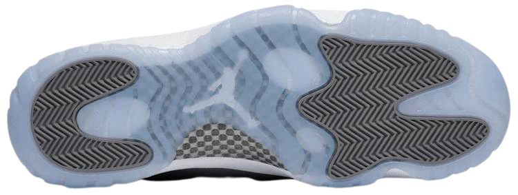 AJ11 Retro Cool Grey - Image 3