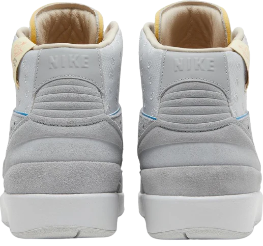 AJ2 x UN/LA Grey Fog - Image 3