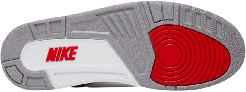 AJ3 Retro Fire Red - Image 4