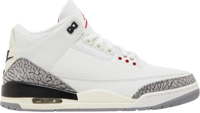 AJ3 White Cement